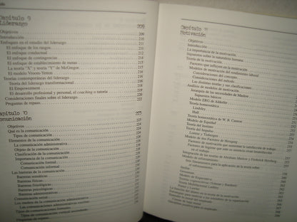1- Administración - Javier Benavides Pañeda. McGraw-Hill