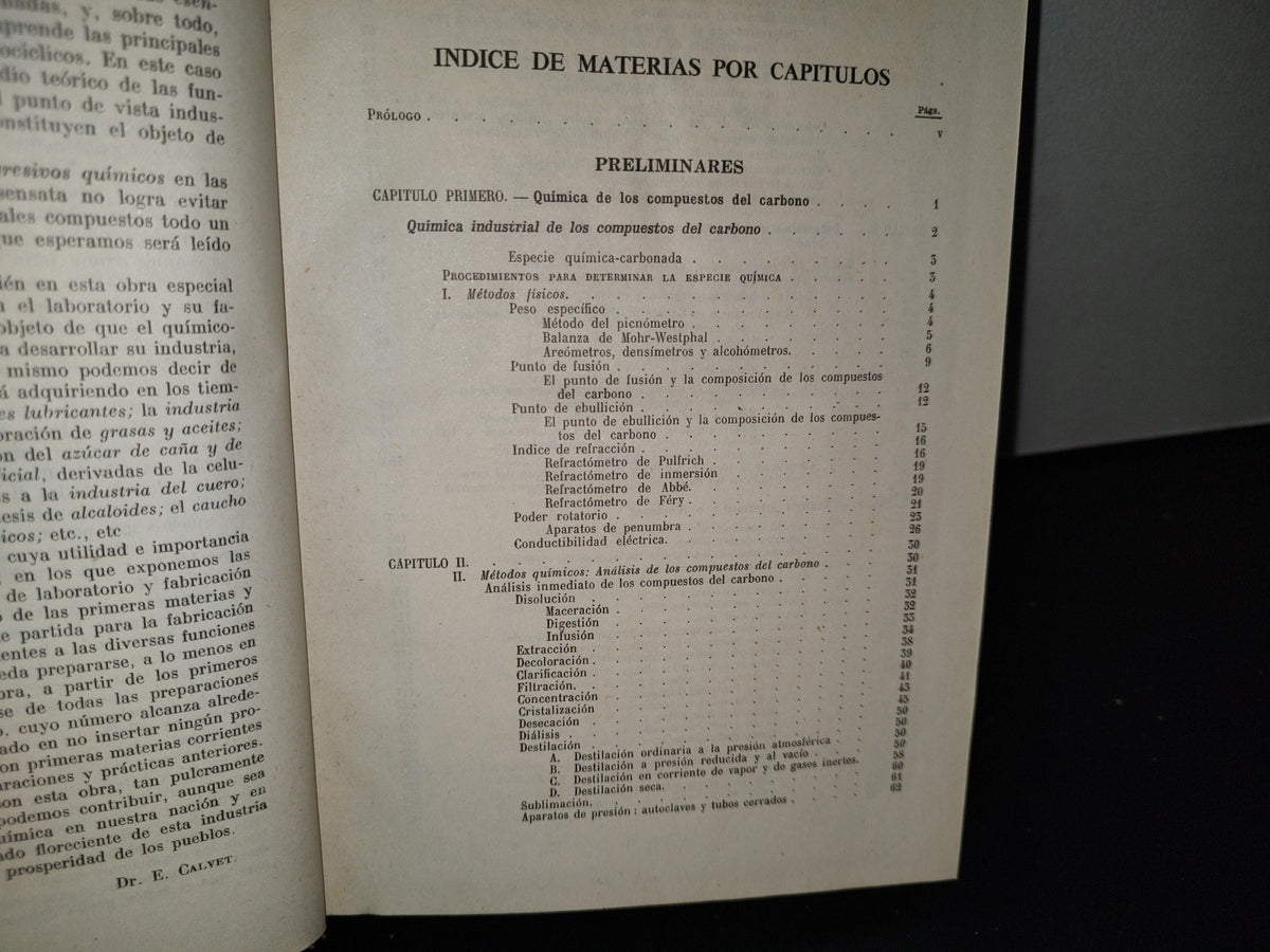 188- Química General Aplicada A La Industria Con Prácticas De Laboratorio IV. Enrique Calvet. Salvat Editores, S. A., 1951