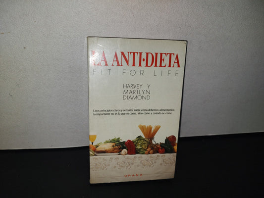 80- La Antidieta Fit For Life - Harvey Y Marilyn Diamond