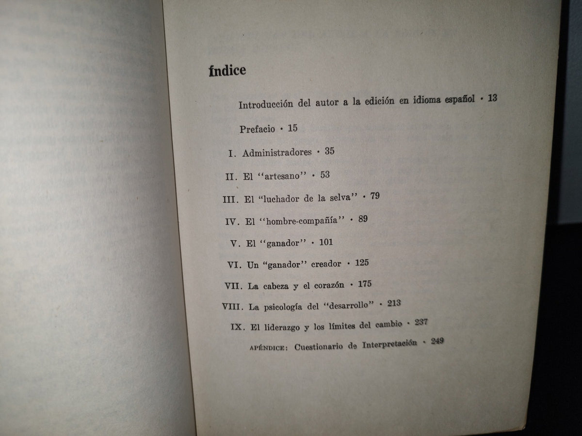 58- El Ganador. El Nuevo Tipo De Lider En Los Negocios - Michael Maccoby