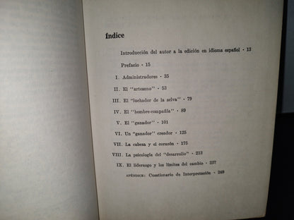 58- El Ganador. El Nuevo Tipo De Lider En Los Negocios - Michael Maccoby