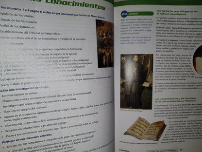 145- Historia 3 - J. De Jesús Nieto López - Santillana Secundaria - 2003