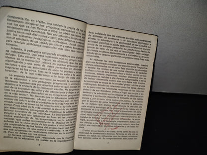 85- Sociología De La Educación - S. De Coster - F. Hotyat - 1975