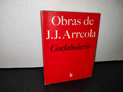 66- Obras De J. J. Arreola. Confabulario - 1993