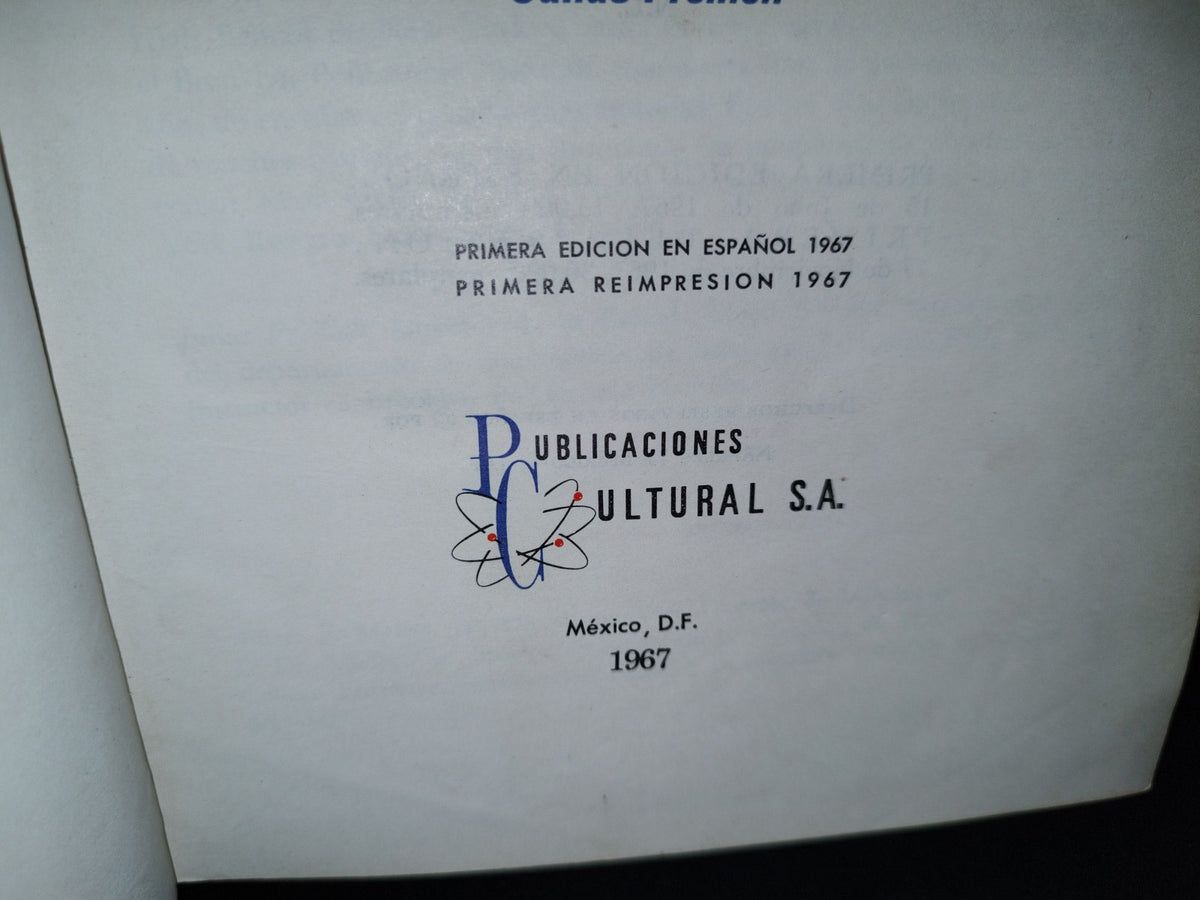 54- Álgebra Moderna. Estructura Y Método Libro I - Dolciani, Berman, Freilich - Publicaciones Cultural, S. A., 1967