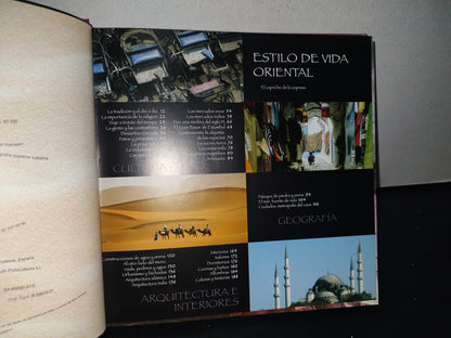 89- Estilo De Vida Oriental - Anna Alòs - Atrium Internacional De México S. A. De C. V. - 2001