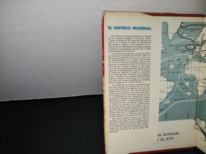 74- El Imperio Mundial - Alexander Randa - Primera Edición 1968