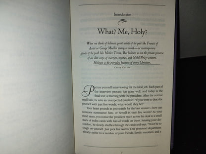 153- Set Apart. Discovering Personal Victory Through Holiness - Bruce Wilkinson