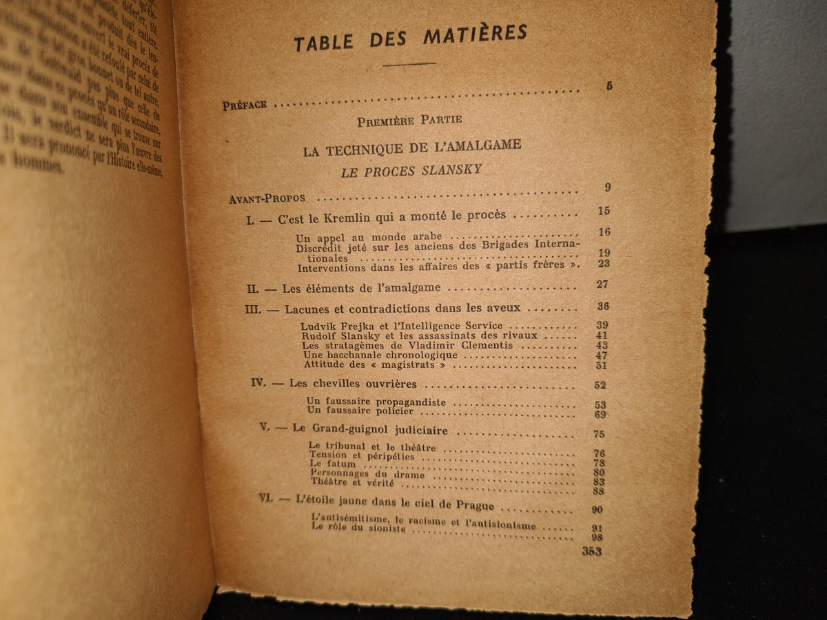 65- Prague A L'Heure De Moscou. Analyse D'Une Démocratie Populaire - Paul Barton - 1954