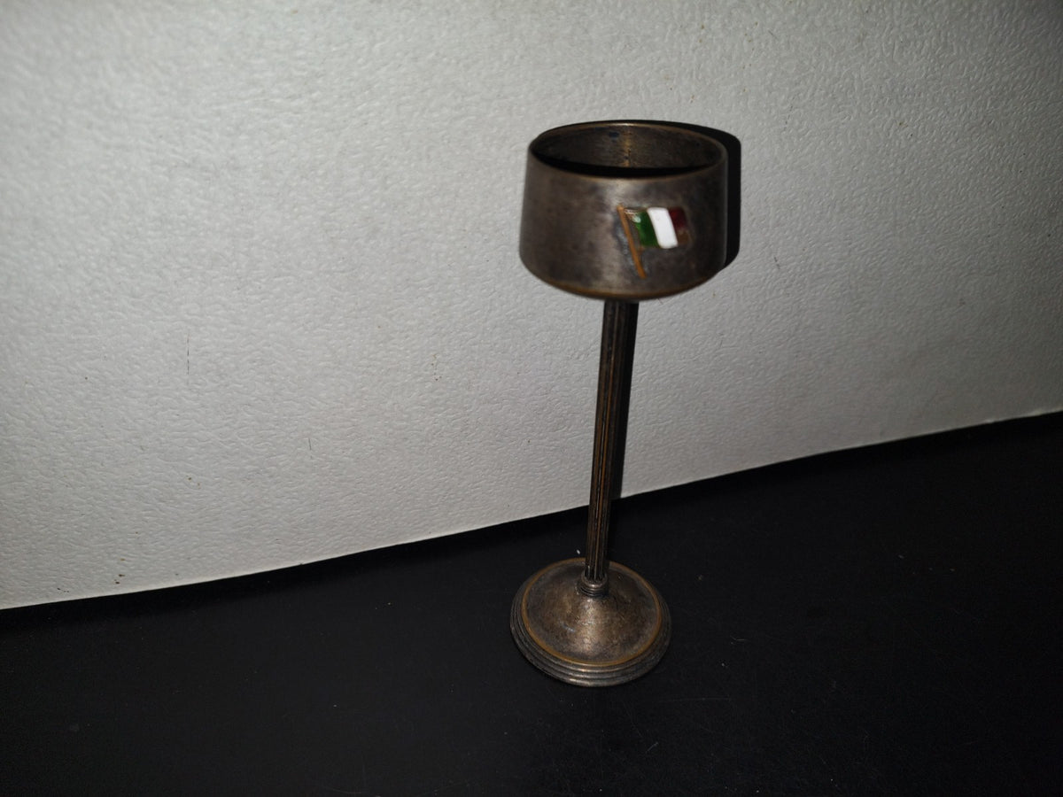 A5- Antigua Copa De Metal Europea - Wmf I/O - 60'S - 70'S