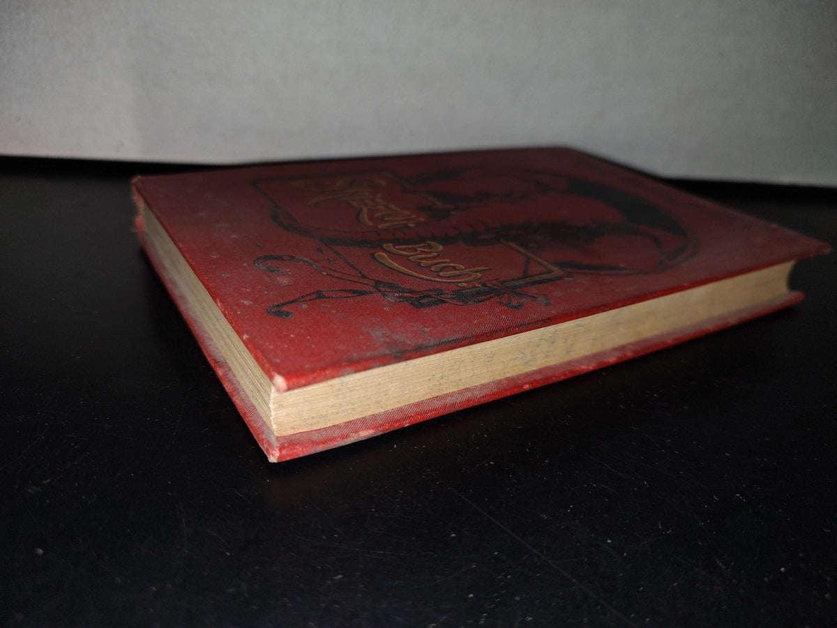 124- Skizzenbuch - Mark Twain, Band 3 - Stuttgart, Verlag Von Robert Lutz - Stuttgart 1895