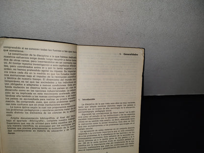 85- Sociología De La Educación - S. De Coster - F. Hotyat - 1975