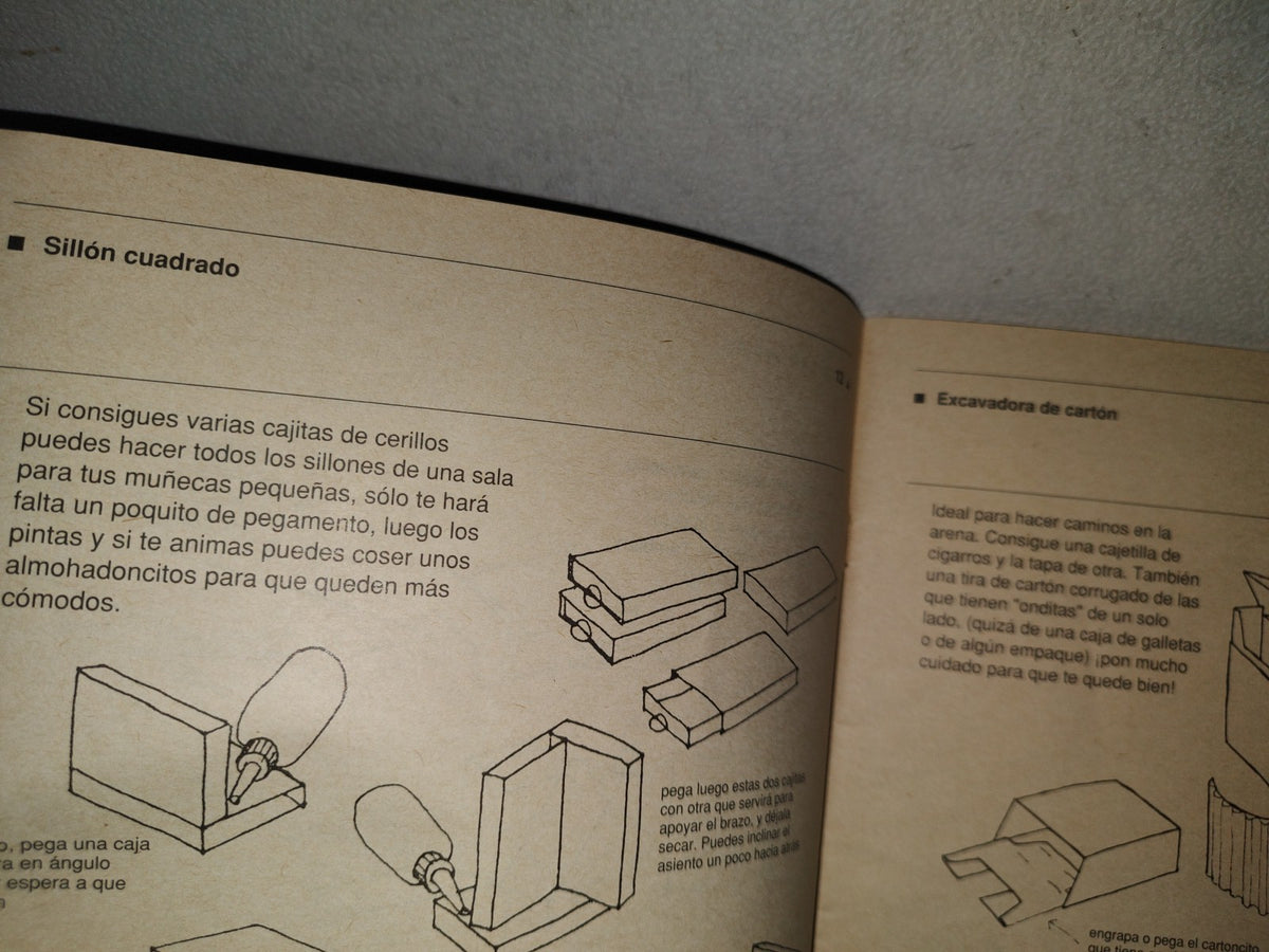 99- Inventando Juguetes - Horacio Albalat. Libros Del Rincón Sep, Colección Espiral - 1A. Ed. 1992