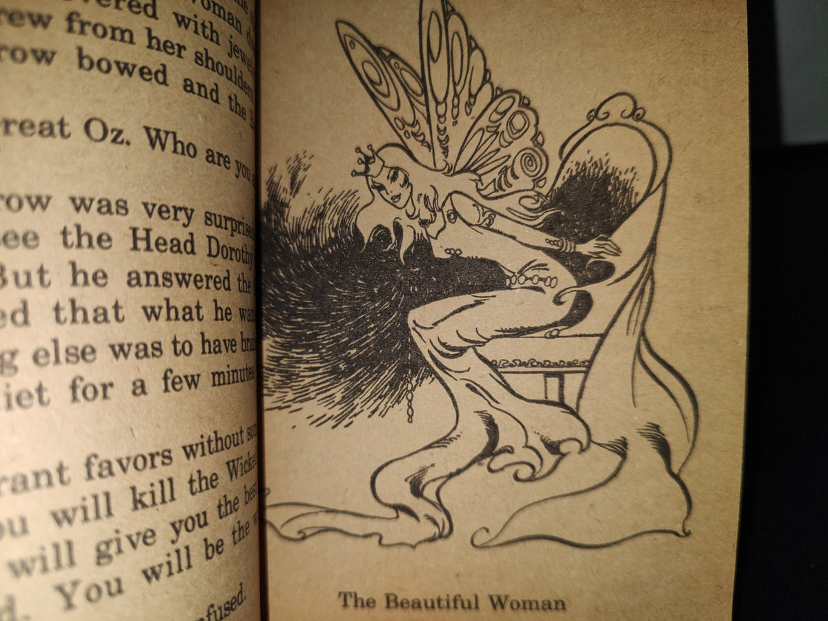 57- Inglés. El Mago De Oz / The Wizard Of Oz - L. Frank Baum - 1977