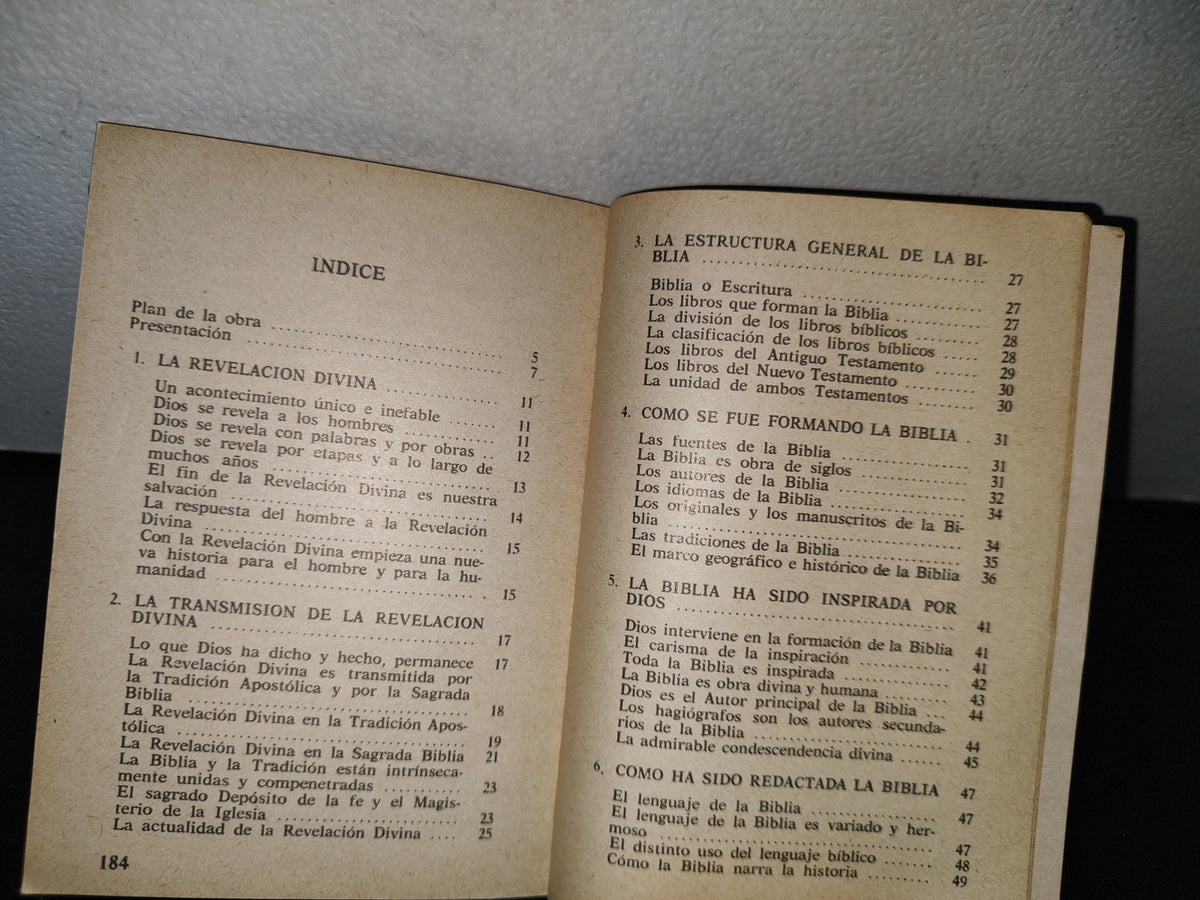 78- Iniciación A La Lectura De La Sagrada Biblia - P. Alejo