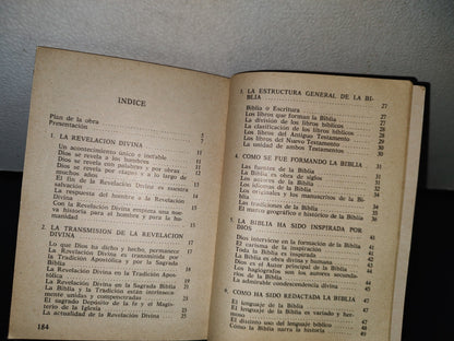 78- Iniciación A La Lectura De La Sagrada Biblia - P. Alejo