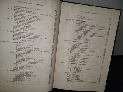 188- Química General Aplicada A La Industria Con Prácticas De Laboratorio IV. Enrique Calvet. Salvat Editores, S. A., 1951