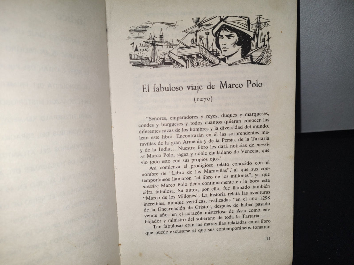 84- 15 Aventuras Verídicas. Editorial Fher S. A. - 1971
