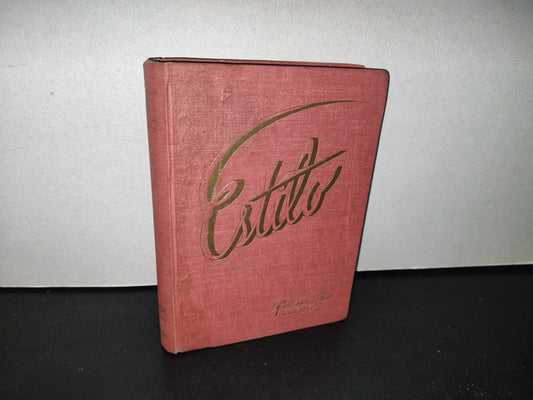 75- Estilo - María De Los Ángeles García Mata. Mercedaria Misionera De Berriz - 1947