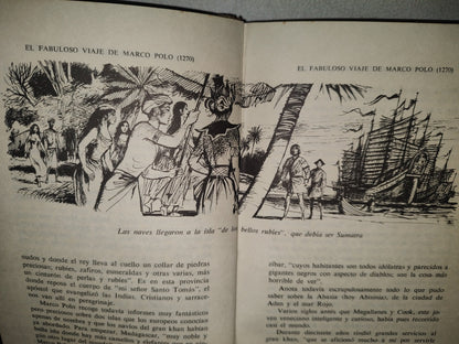 84- 15 Aventuras Verídicas. Editorial Fher S. A. - 1971