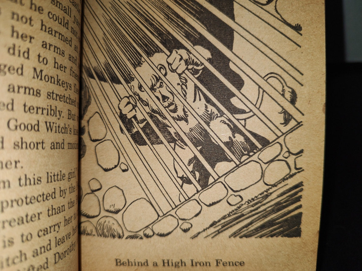 57- Inglés. El Mago De Oz / The Wizard Of Oz - L. Frank Baum - 1977