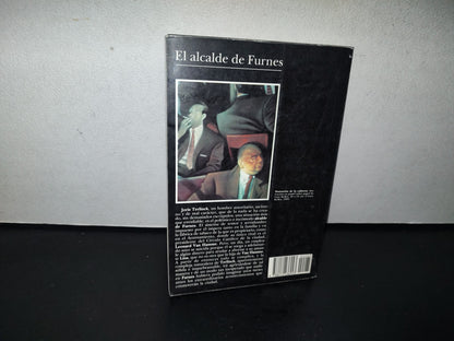 93- El Alcalde De Furnes - Georges Simenon - Colección Andanzas - 1993