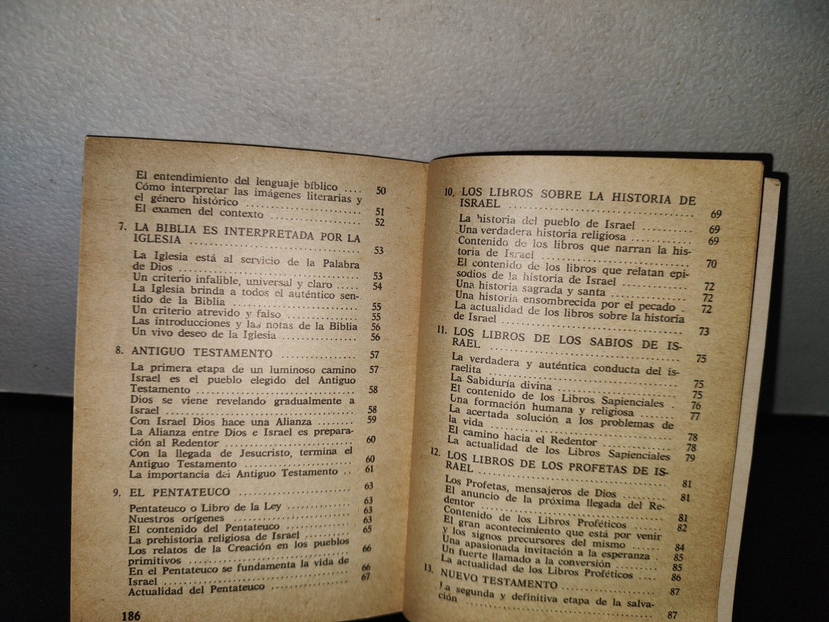 78- Iniciación A La Lectura De La Sagrada Biblia - P. Alejo