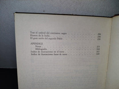 74- El Imperio Mundial - Alexander Randa - Primera Edición 1968