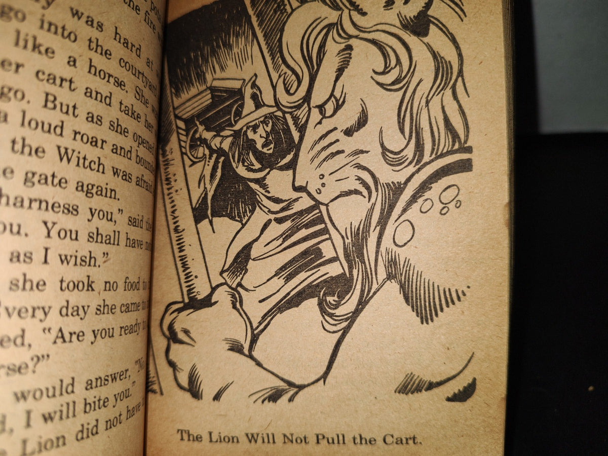 57- Inglés. El Mago De Oz / The Wizard Of Oz - L. Frank Baum - 1977