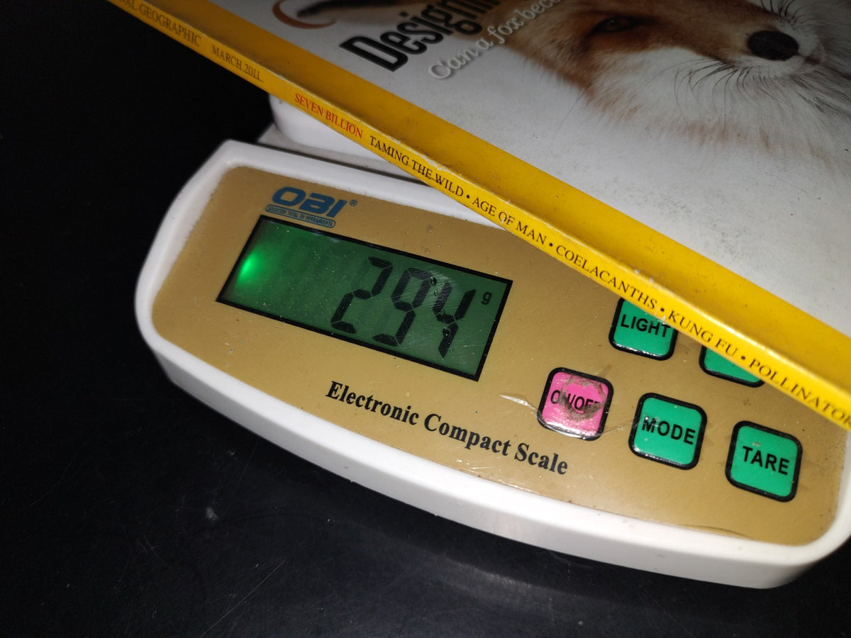 209- National Geographic. Designing The Perfect Pet - March 2011