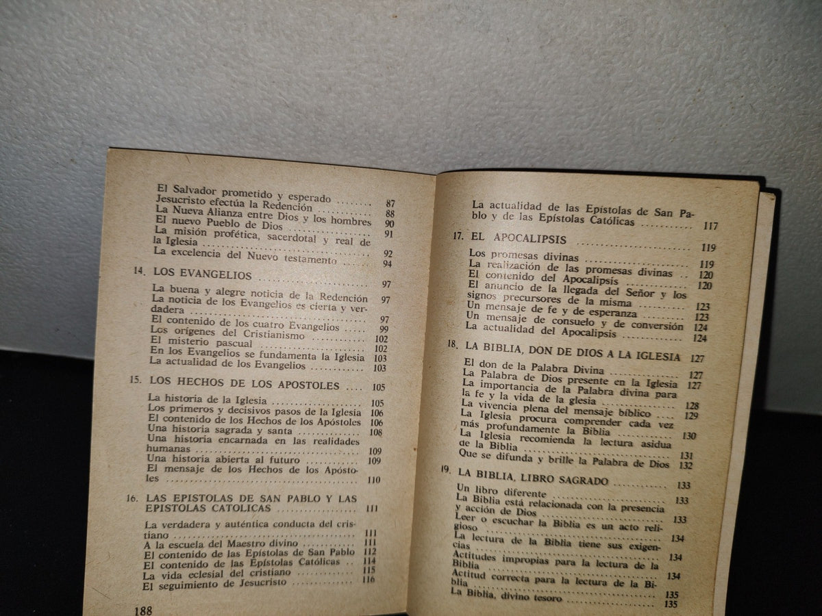 78- Iniciación A La Lectura De La Sagrada Biblia - P. Alejo