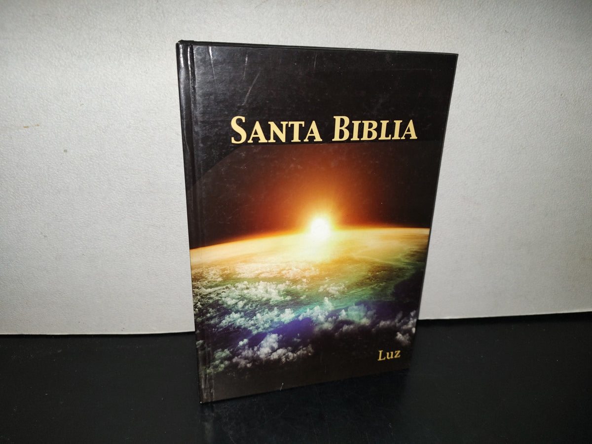 99- Santa Biblia. Luz. Clie Para La Presente Revisión 1977 De La Versión Reina Valera