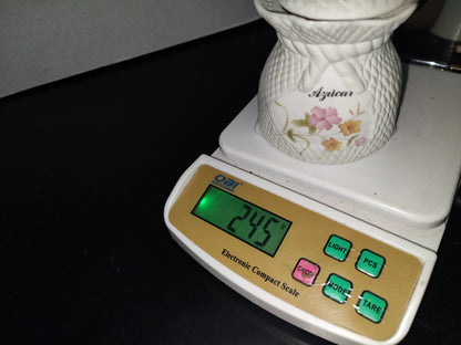 A6- Especiero De Porcelana Vintage Para El Azúcar - 80'S