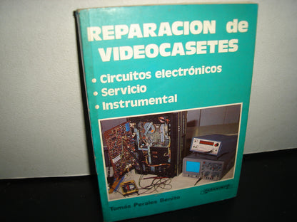24- Reparación De Videocasetes - Tomás Perales Benito