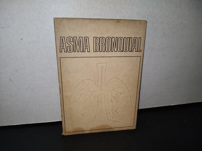 92- Asma Bronquial - Dr. C. Jiménez Díaz, Dr. F. Lahoz, Dr. J. Ales Reinlein... - 70'S