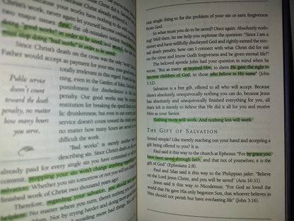 153- Set Apart. Discovering Personal Victory Through Holiness - Bruce Wilkinson