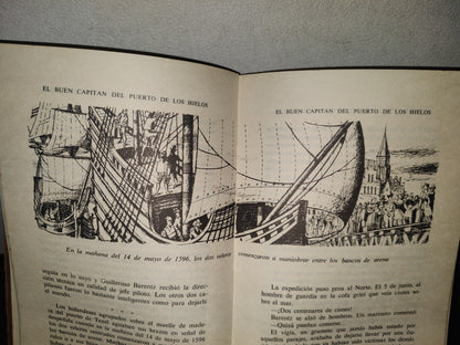 84- 15 Aventuras Verídicas. Editorial Fher S. A. - 1971