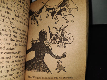 57- Inglés. El Mago De Oz / The Wizard Of Oz - L. Frank Baum - 1977