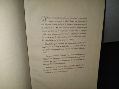 75- Estilo - María De Los Ángeles García Mata. Mercedaria Misionera De Berriz - 1947