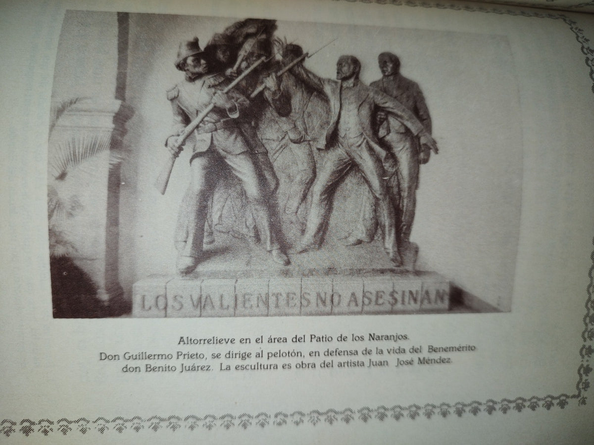 58- Brevísima Relación De La Historia, Méritos Y Servicios Del Palacio Del Gobierno De Jalisco