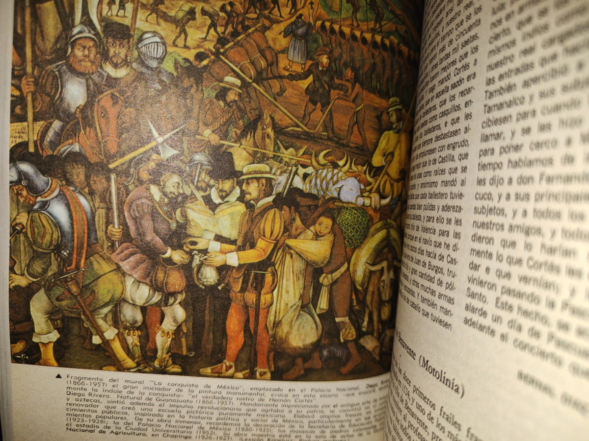 202- Literatura Española Y Mexicana - Francisco Valdés Becerril