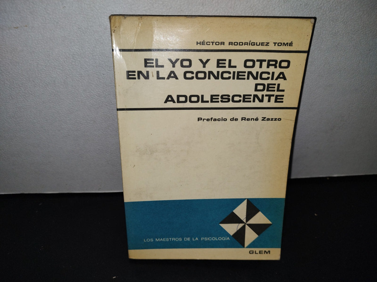 58- El Yo Y El Otro En La Conciencia Del Adolescente - Héctor Rodríguez Tomé