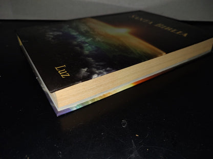 99- Santa Biblia. Luz. Clie Para La Presente Revisión 1977 De La Versión Reina Valera