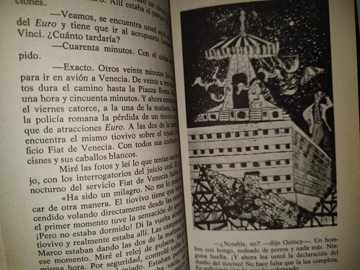 158- Biblioteca Juvenil. Pan Tau - I. Llega Pan Tau - Ota Hofman. Salvat Alfaguara - 1987