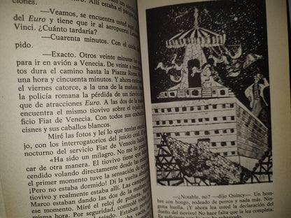 158- Biblioteca Juvenil. Pan Tau - I. Llega Pan Tau - Ota Hofman. Salvat Alfaguara - 1987