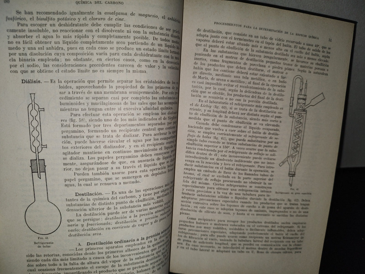 188- Química General Aplicada A La Industria Con Prácticas De Laboratorio IV. Enrique Calvet. Salvat Editores, S. A., 1951