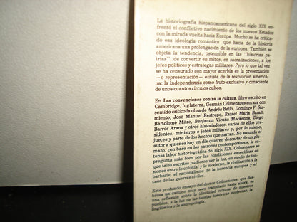 7- Las Convenciones Contra La Cultura - Germán Colmenares