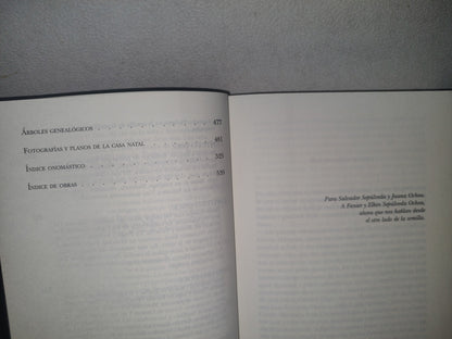 34- García Márquez. El Viaje A La Semilla - Dasso Saldívar - 2007