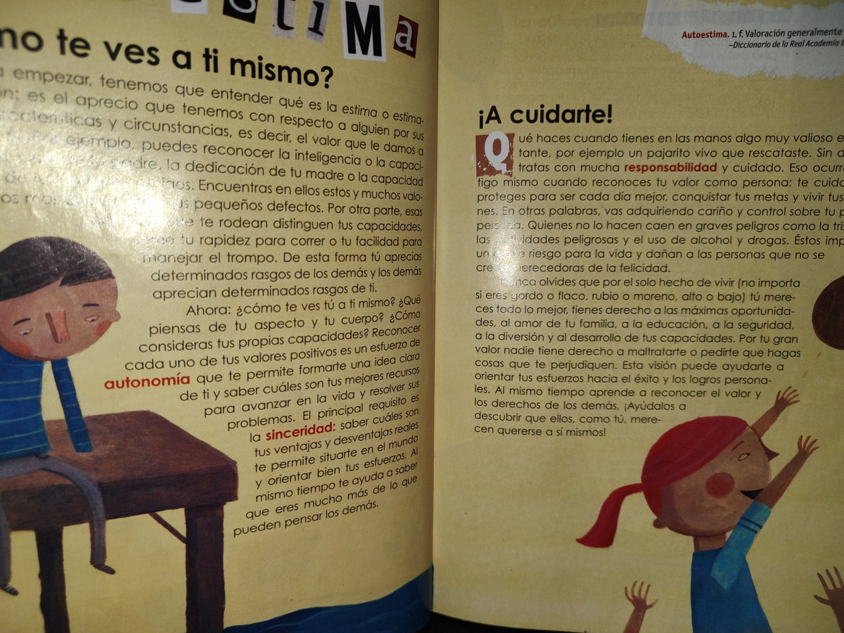 145- Vivir Con Valores. Palabras Con Valor - Edición Especial Para Fundación Televisa, 2008