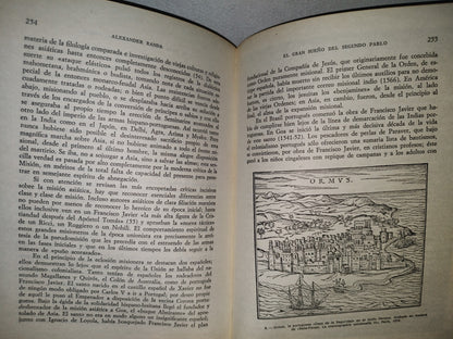 74- El Imperio Mundial - Alexander Randa - Primera Edición 1968